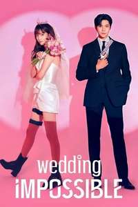 Wedding Impossible - Posters