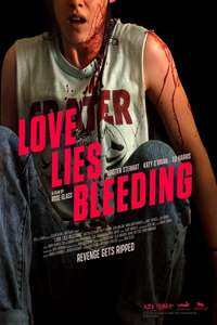 Love Lies Bleeding - Posters