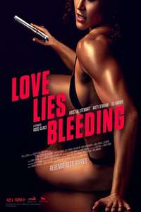 Love Lies Bleeding - Posters