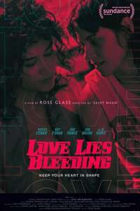 Love Lies Bleeding - Posters