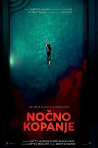 Night Swim - Posters