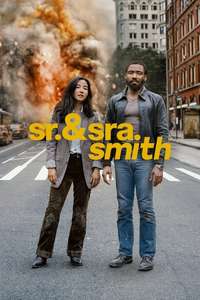 Mr. & Mrs. Smith - Posters