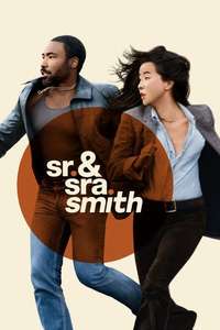 Mr. & Mrs. Smith - Posters