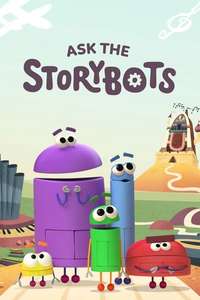 Ask the Storybots - Posters
