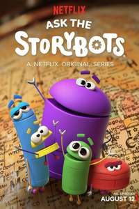 Ask the Storybots - Posters