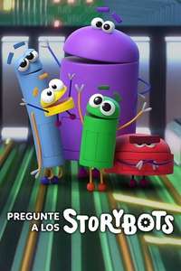 Ask the Storybots - Posters