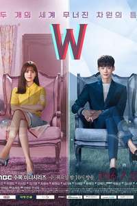W: Two Worlds Apart - Posters