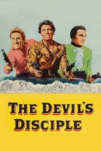 The Devil's Disciple - Poster