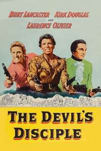 The Devil's Disciple - Poster