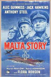 Malta Story - Poster