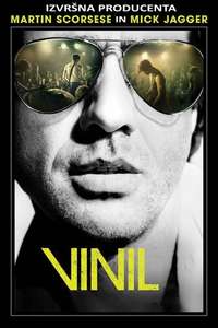Vinyl - Poster
