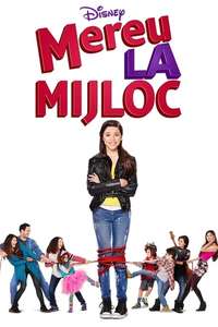 Stuck in the Middle - Posters