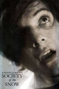 Society of the Snow - Poster
