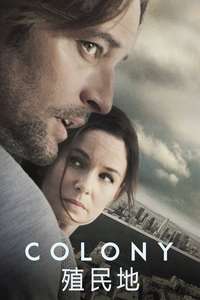 Colony - Posters