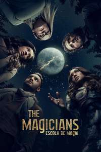 The Magicians - Posters