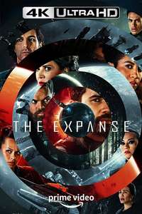 The Expanse - Posters
