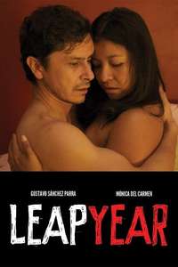 Leap Year - Poster