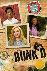 BUNK'D - Posters