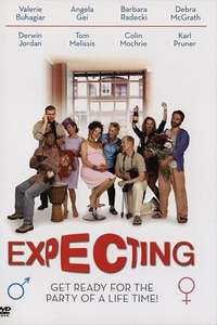 Expecting - Poster