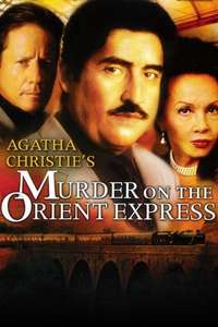 Murder on the Orient Express - Poster