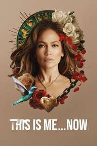 This Is Me… Now: A Love Story - Poster