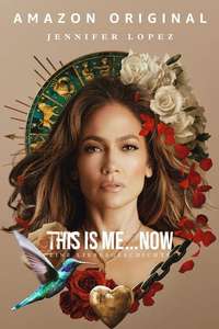 This Is Me… Now: A Love Story - Poster