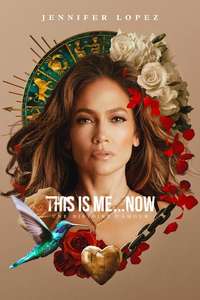 This Is Me… Now: A Love Story - Poster