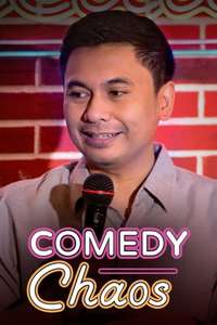 Comedy Chaos - Posters