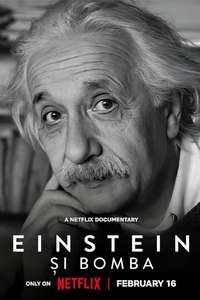 Einstein and the Bomb - Poster