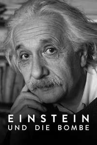Einstein and the Bomb - Poster