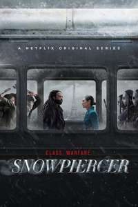 Snowpiercer - Posters