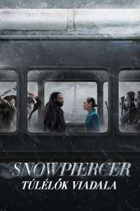 Snowpiercer - Posters