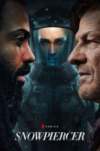 Snowpiercer - Posters