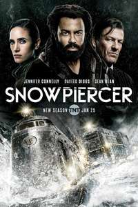 Snowpiercer - Posters