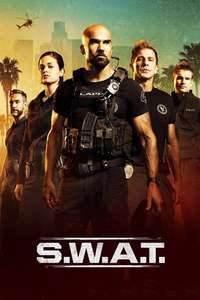 S.W.A.T. - Posters