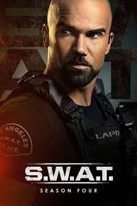 S.W.A.T. - Posters