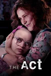 The Act - Posters