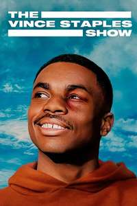 The Vince Staples Show - Posters