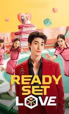 Ready  Set  Love