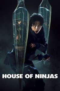 House of Ninjas - Posters