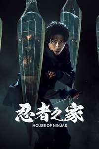 House of Ninjas - Posters