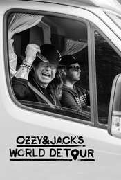 Ozzy and Jack's World Detour Season 1