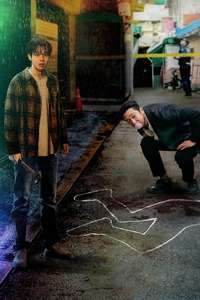 A Killer Paradox - Posters