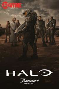 Halo - Posters