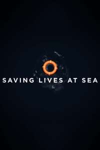 Saving Lives at Sea - Poster