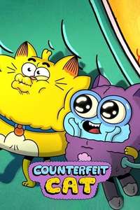 Counterfeit Cat - Posters