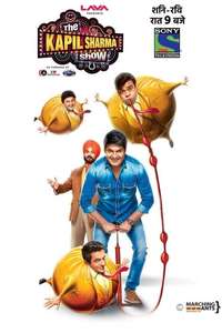 The Kapil Sharma Show - Poster
