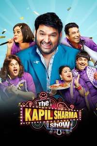 The Kapil Sharma Show - Poster