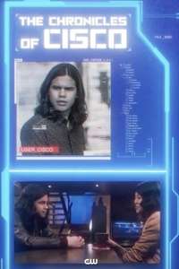 The Flash: Chronicles of Cisco - Poster