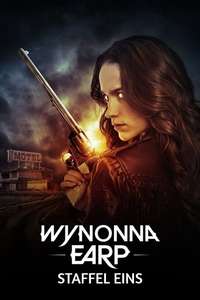 Wynonna Earp - Posters